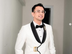 Cerita Raffi Ahmad Dibayar Rp 1 M Nge-MC 2 Hari
