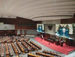Anggota DPR Usul Defisit APBN di 2025 0%, Begini Tanggapan Sri Mulyani