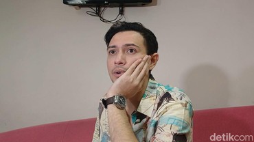 Istri Jadi Manajer Risty Tagor, Rifky Balweel: Profesional Aja