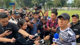 STY Ungkap Arti Penting Uji Coba Indonesia vs Tanzania