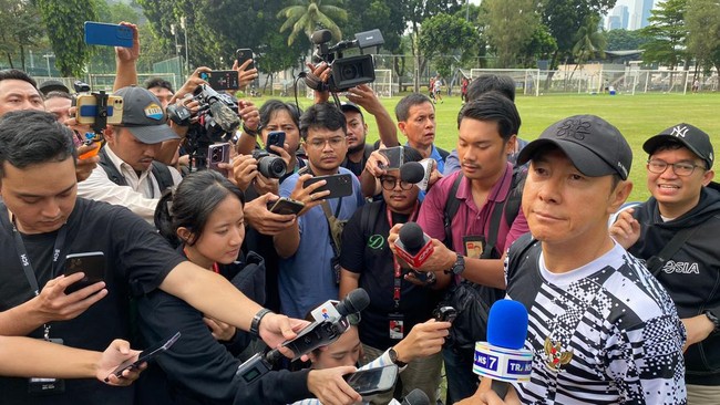 Persiapan Timnas Indonesia Matang, STY Soroti Manfaat Penting Laga Uji Coba Melawan Tanzania