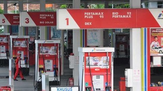 Daftar Terbaru Harga BBM Pertamina di Semua SPBU, Berlaku 1 Maret 2025