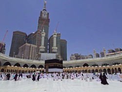 Fenomena Matahari di Atas Kabah 2025, Kemenag Imbau Cek Arah Kiblat