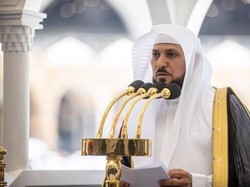 Syekh Maher Jadi Khatib dan Imam Salat Idul Adha 2025 di Masjidil Haram