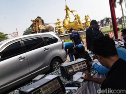 Mau Perpanjang STNK di Jakarta? Kendaraan Harus Lolos Uji Emisi