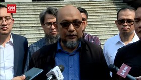 VIDEO: Novel Baswedan Cs Gugat Batas Usia Pimpinan KPK ke MK