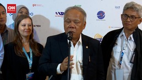VIDEO: Menteri PUPR: Tapera Itu Tabungan, Bukan Dipotong Terus Hilang
