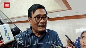 VIDEO: Djarot Ungkap Alasan PDIP Lobi Fraksi Lain Tarik RUU MK