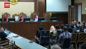 VIDEO: Anak SYL Soal Dana Kementan Biayai Sunatan: Biro Umum Tawarkan