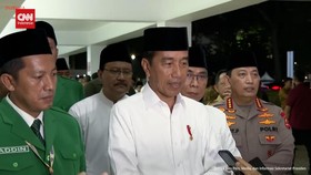 VIDEO: Jokowi Soal UKT: Mungkin Mulai Naik Tahun Depan