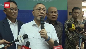 VIDEO: Zulhas Usulkan harga Minyak Goreng Kita Naik Rp 15.500