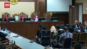VIDEO: Anak Syahrul Limpo Mengaku Diajak Sekjen Kementan Ibadah Umroh