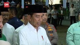VIDEO: Biaya UKT Naik, Jokowi: Akan Dievaluasi. Naiknya Tahun Depan