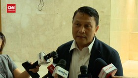 VIDEO: UU Kementerian Negara Sah Jadi Usul Inisiatif DPR