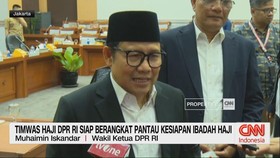 VIDEO: Timwas Haji DPR RI Berangkat Pantau Kesiapan Ibadah Haji