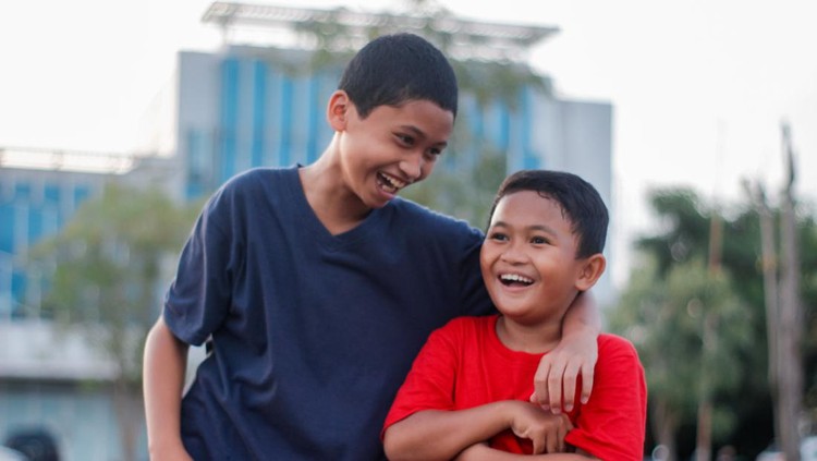 Tinggi badan anak 6-12 tahun
