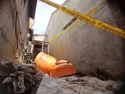 Warga Tangsel Curiga Air Rumah Bau Busuk, Ternyata Ada Mayat Dalam Toren