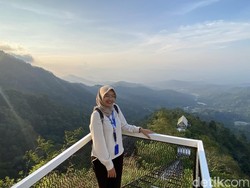 Paket Lengkap! Ini Daya Tarik Tumpeng Menoreh, Termasuk Best Sunrise