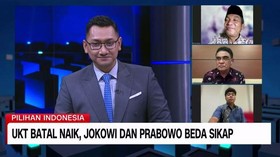VIDEO: Ray Rangkuti: Prabowo dan Jokowi Beda Sikap Terkait UKT