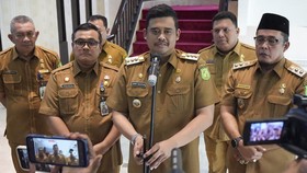 Wali Kota Bobby Nasution: Medan Zoo Krisis Pakan