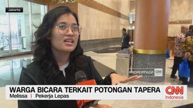 VIDEO: Warga Bicara Terkait Potongan Tapera