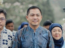 Selamat! Ade Govinda Raih Piala AIM 2025 Bareng Ernie Zakri