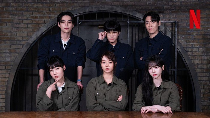 Seru dan Menegangkan, Netflix Akan Rilis Variety Show Terbaru Agent of Mysteri yang Dibintangi Artis Korea Ternama