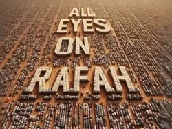 Apa Itu All Eyes on Rafah yang Viral di Media Sosial