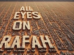 All Eyes on Rafah Menggema, Ini 4 Karya Seniman Indonesia
