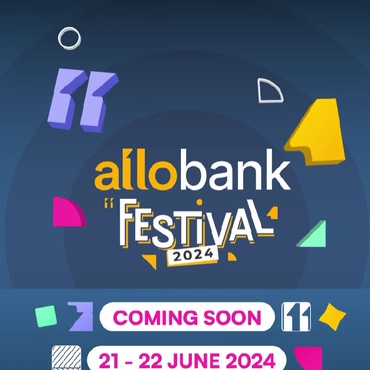 Ini Cara Beli Tiket & Seating Map Allo Bank Festival 2024