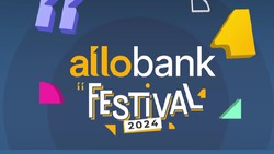 Ini Cara Beli Tiket & Seating Map Allo Bank Festival 2024