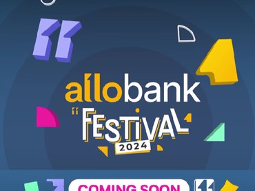 Ini Cara Beli Tiket & Seating Map Allo Bank Festival 2024
