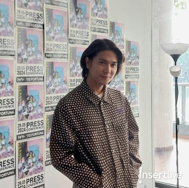 Cerita di Balik Transformasi Iqbaal Ramadhan Jadi BAALE