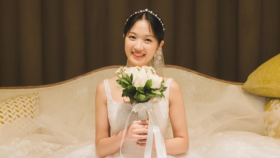 Byeon Woo Seok dan Kim Hye Yoon menikah di drama Korea Lovely Runner