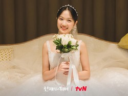 Kim Hye Yoon Hati-hati Pilih Proyek Drama Usai 'Lovely Runner' yang Sukses Besar