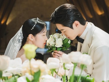 Pecahkan Rekor Pribadi, Drama Korea 'Lovely Runner' Tamat dengan Rating Tinggi
