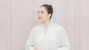 Ini 7 Potret Selebritas Tanah Air Beragama Katolik yang Jalani Ibadah Misa