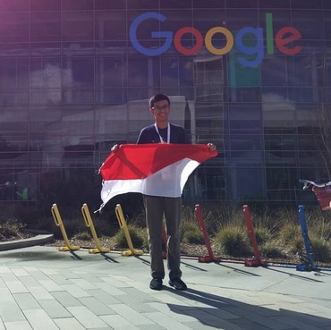 11 Kali Karyanya Ditolak, Bocah SMA Ini Diundang Google