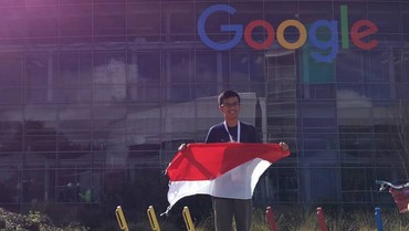 img-title 11 Kali Karyanya Ditolak, Bocah SMA Ini Diundang Google