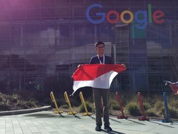 11 Kali Karyanya Ditolak, Bocah SMA Ini Diundang Google