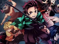 7 Anime Terbaik 2024