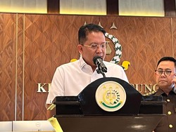 6 Eks Pejabat Cetak Ilegal 109 Ton Emas Swasta Pakai Logo Antam