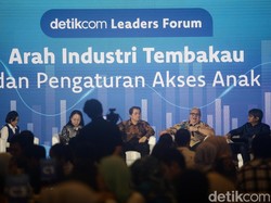 RPP Kesehatan Segera Disahkan, Batas Jual Rokok 200 Meter dari Sekolah?