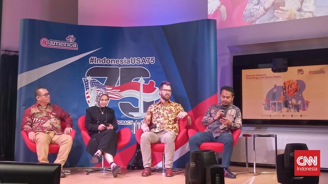 Indonesia dan Amerika Serikat bakal menjajaki kerjasama di bidang keamanan siber dalam waktu dekat.