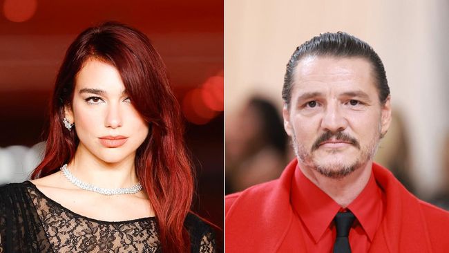 Banyak seleb dunia, termasuk Dua Lipa dan Pedro Pascal, 'berteriak' mengecam serangan Israel ke Palestina, termasuk ke Rafah.