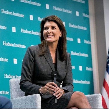 Eks Capres AS Nikki Haley Diserang Seleb Indonesia Usai Minta Habisi Palestina