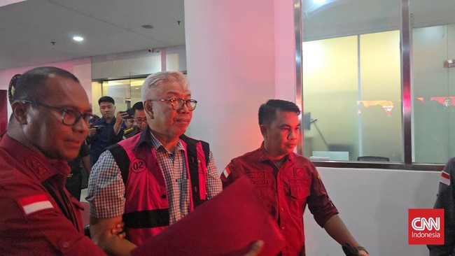 Bambang Gatot Ariyono, eks Dirjen Minerba ESDM, divonis 4 tahun penjara karena korupsi pengelolaan timah.
