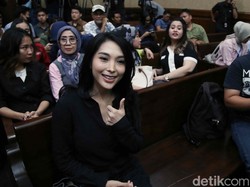 Perkenalan SYL dengan Biduan Nayunda, Berawal Kirim Stiker WA Lalu Ajak Makan