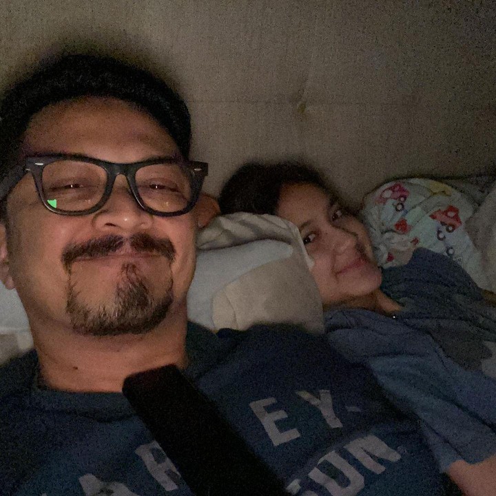 <p>Sebagai orang tua, Ferry tentunya merasa khawatir dengan anaknya yang kini telah beranjak dewasa. Ia mengatakan sikapnya yang posesif itu juga karena rasa sayangnya kepada sang putri. (Foto: Instagram@kangferrymaryadi)</p>