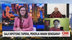 VIDEO: Gaji Dipotong Tapera, Pekerja Makin Sengsara?